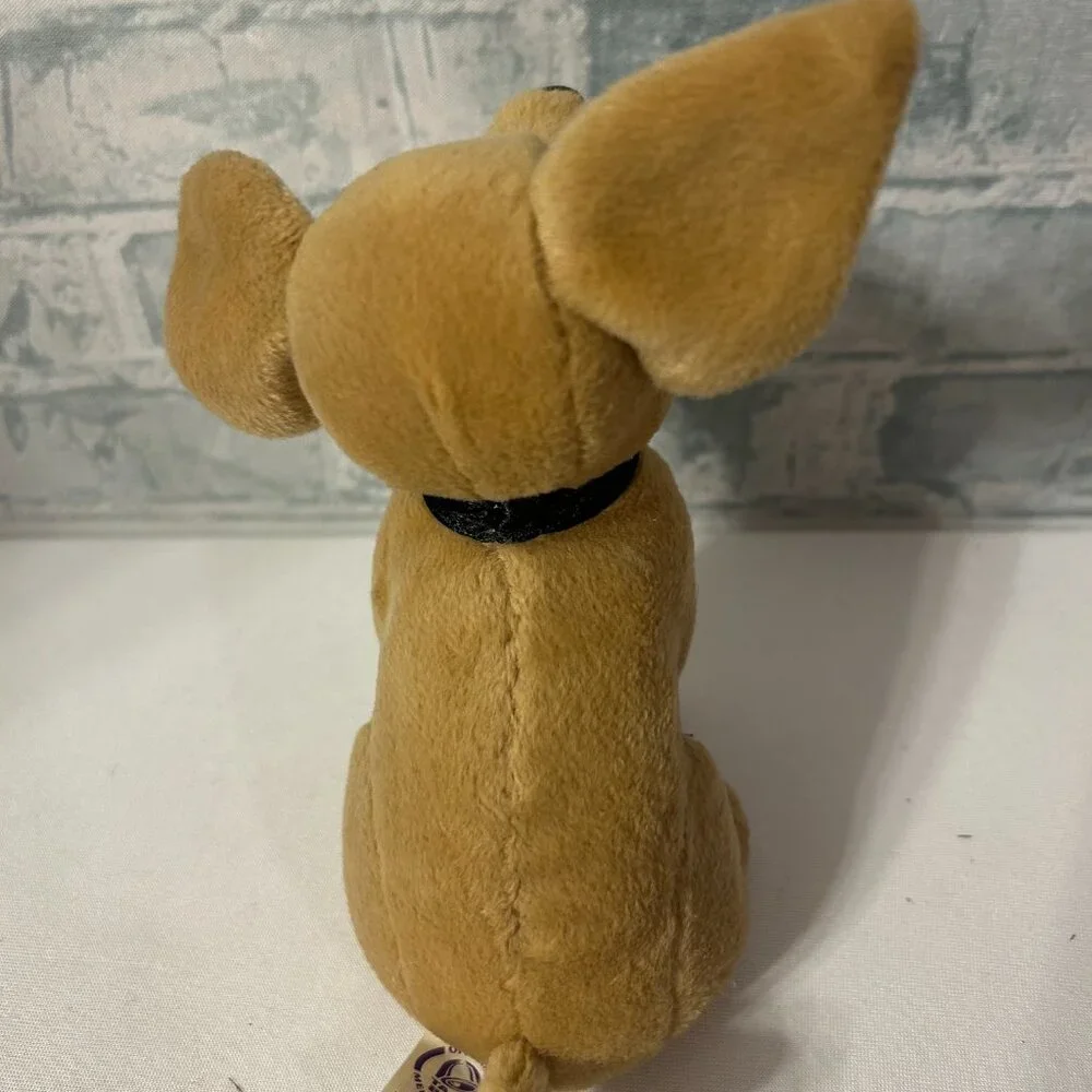 TACO BELL TALKING CHIHUAHUA WITH WORKING MICROPHONE - Picture 2 of 3